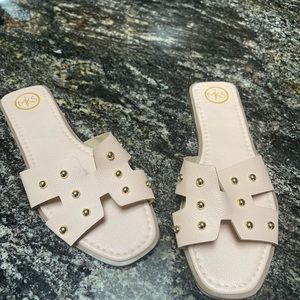 MKS sandals - size 9